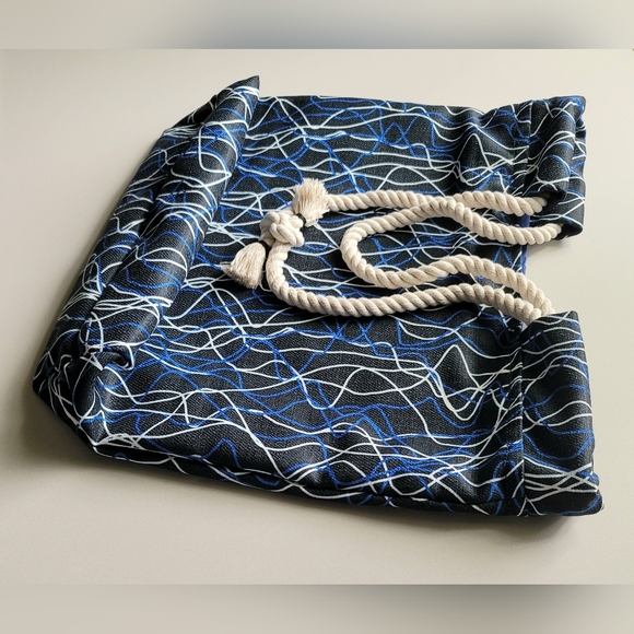 ‼️MUST GO‼️ Large Beach Pool Tote Bag - Picture 2 of 3